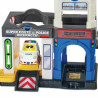 Vehicle Playset Vtech Tut Tut Bolides Police station