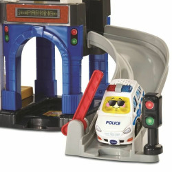 Vehicle Playset Vtech Tut Tut Bolides Police station