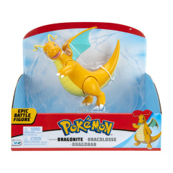 Jointed Figure Pokémon Dragonite 30 cm