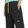 Long Sports Trousers Reebok Dreamblend Les Mills® Black Unisex