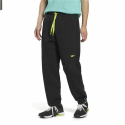 Long Sports Trousers Reebok Dreamblend Les Mills® Black Unisex