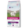 Fodder Eukanuba Daily Care Sensitive Skin Adult Fish 12 kg