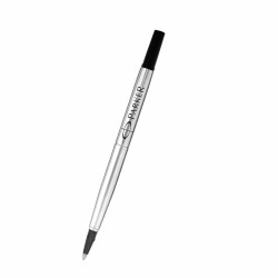 Refill for ballpoint pen Parker Black (12 Units)