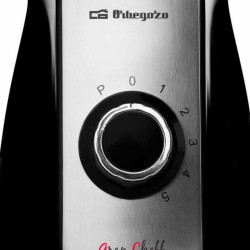 Cup Blender Orbegozo BV 6575 Black 600 W 1,5 L