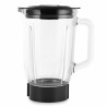 Cup Blender Orbegozo BV 6575 Black 600 W 1,5 L