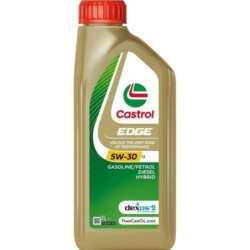 Motor oil Castrol Edge Petrol Diesel Hybrid 5W30 C3 1 L