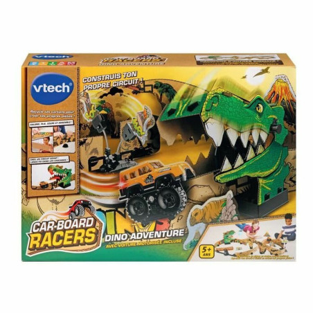 Racetrack Vtech Car Board Racer