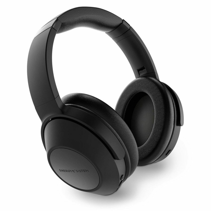 Wireless Headphones Energy Sistem 453078 Black