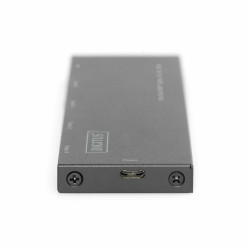 HDMI switch Digitus DIGITUS Divisor HDMI® Ultra Slim, 1x4, 4 K / 60 Hz