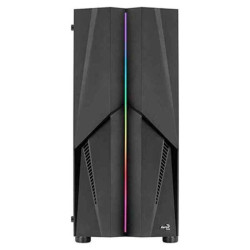 ATX Box Aerocool MECHABK Black