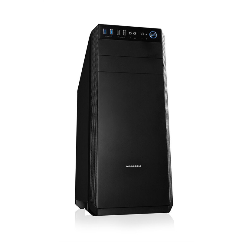 ATX Semi-tower Box Modecom OBERON PRO LE Black