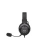 Headphones with Microphone Endorfy EY1A003 Black