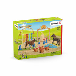 Playset Schleich Farm World