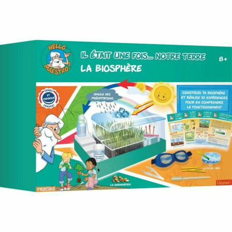 Science Game Biosphere