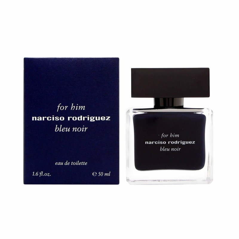 Men's Perfume Narciso Rodriguez EDT Bleu Noir 50 ml