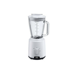 Cup Blender Braun JB1050WH White 600 W 1,25 L