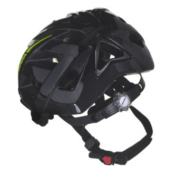 Adult's Cycling Helmet Alpina Panoma 2.0 Black 56-59 cm