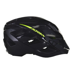 Adult's Cycling Helmet Alpina Panoma 2.0 Black 56-59 cm