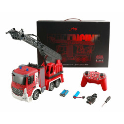 Radio-controlled Truck Fire Truck