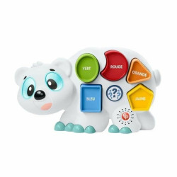 Interactive Pet Fisher Price OMER THE POLAR BEAR (FR)