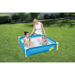 Detachable Pool Bestway 122 x 122 x 30,5 cm