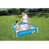 Detachable Pool Bestway 122 x 122 x 30,5 cm