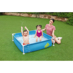 Detachable Pool Bestway 122 x 122 x 30,5 cm