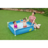 Detachable Pool Bestway 122 x 122 x 30,5 cm