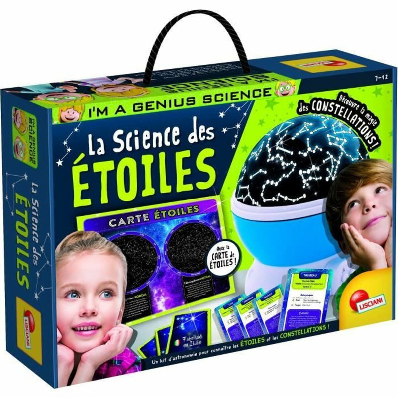 Science Game Lisciani Giochi Génius Science (FR)