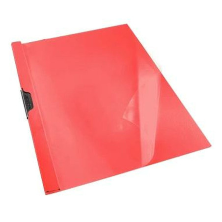 Document Folder Esselte Vivida A4 Red A4 25 Pieces