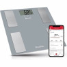 Digital Bathroom Scales Terraillon Smart Connect Grey