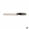 Bread Knife Quid Habitat Metal 20 cm (Pack 12x)