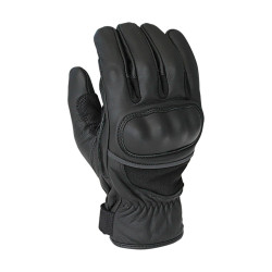 Motorbike Gloves JUBA Black 7