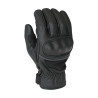 Motorbike Gloves JUBA Black 7