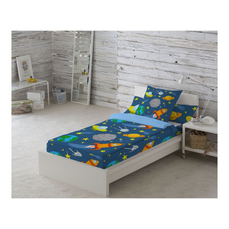 Quilted Zipper Bedding Cool Kids Lluc 90 x 190/200 cm (Single)