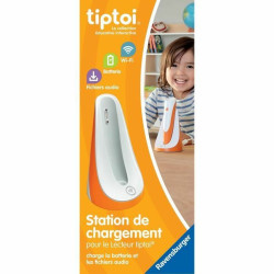 Educational Game Ravensburger tiptoi® Station charge 4005556001798 (FR)