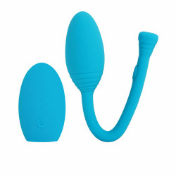 Pelvic Floor Exerciser PlusOne Blue