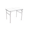 Folding Table Marbueno 90 x 39/70 x 60 cm