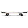 Skateboard Stamp CONTROL CARBON 70 x 20 cm