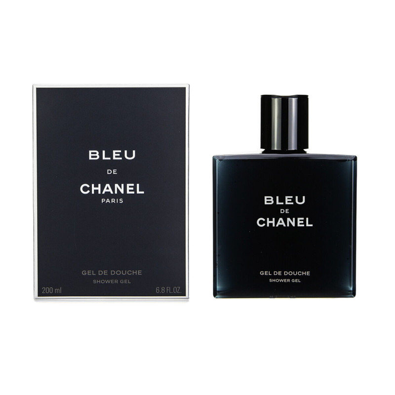 Shower Gel Chanel Bleu de Chanel Bleu de Chanel 200 ml