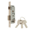 Mortise lock MCM 1601-140 Monopunto