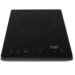 Induction Hot Plate Adler AD 6513 29 cm 2000 W