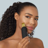 Cleansing and Exfoliating Brush Geske SmartAppGuided Black 9-in-1