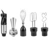 Cup Blender Lafe BZL001  Black Silver 1000 W 0,5 L