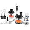 Cup Blender Lafe BZL001  Black Silver 1000 W 0,5 L