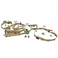 Racetrack Vtech Car Board Racer