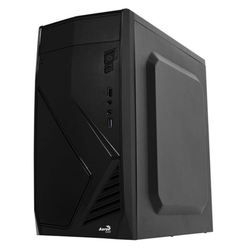 ATX Micro Box Aerocool ACCS-PC08014.11 Black