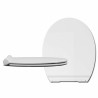 Toilet Seat Cedo White (46 x 38 x 4 cm)