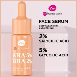 Exfoliating Serum 7DAYS MY BEAUTY WEEK 20 ml