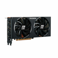 Graphics card Powercolor AMD Radeon RX 6700XT 12 GB GDDR6